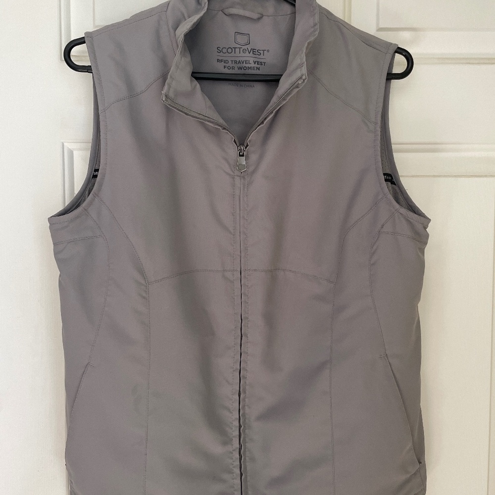 Scottevest Rfid Travel Vest